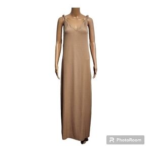 Vera Moda Molly Strap Maxi Dress